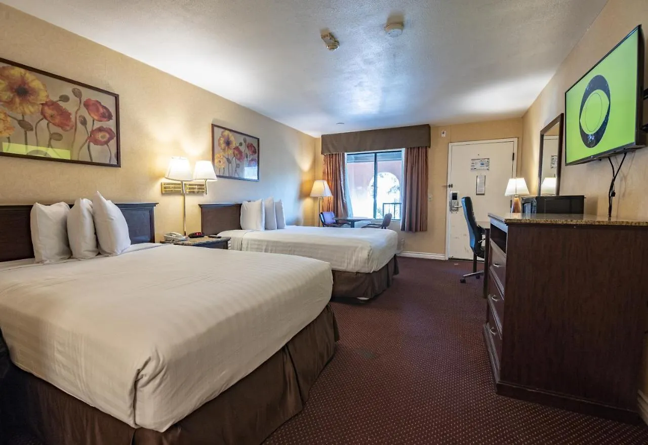 Hospitality Inn Сан-Бернардино США