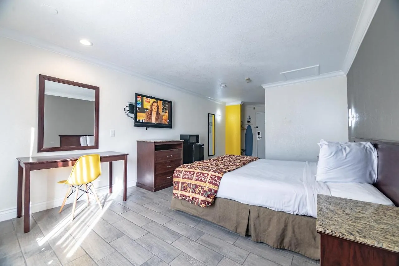 ** Отель Hospitality Inn Сан-Бернардино США